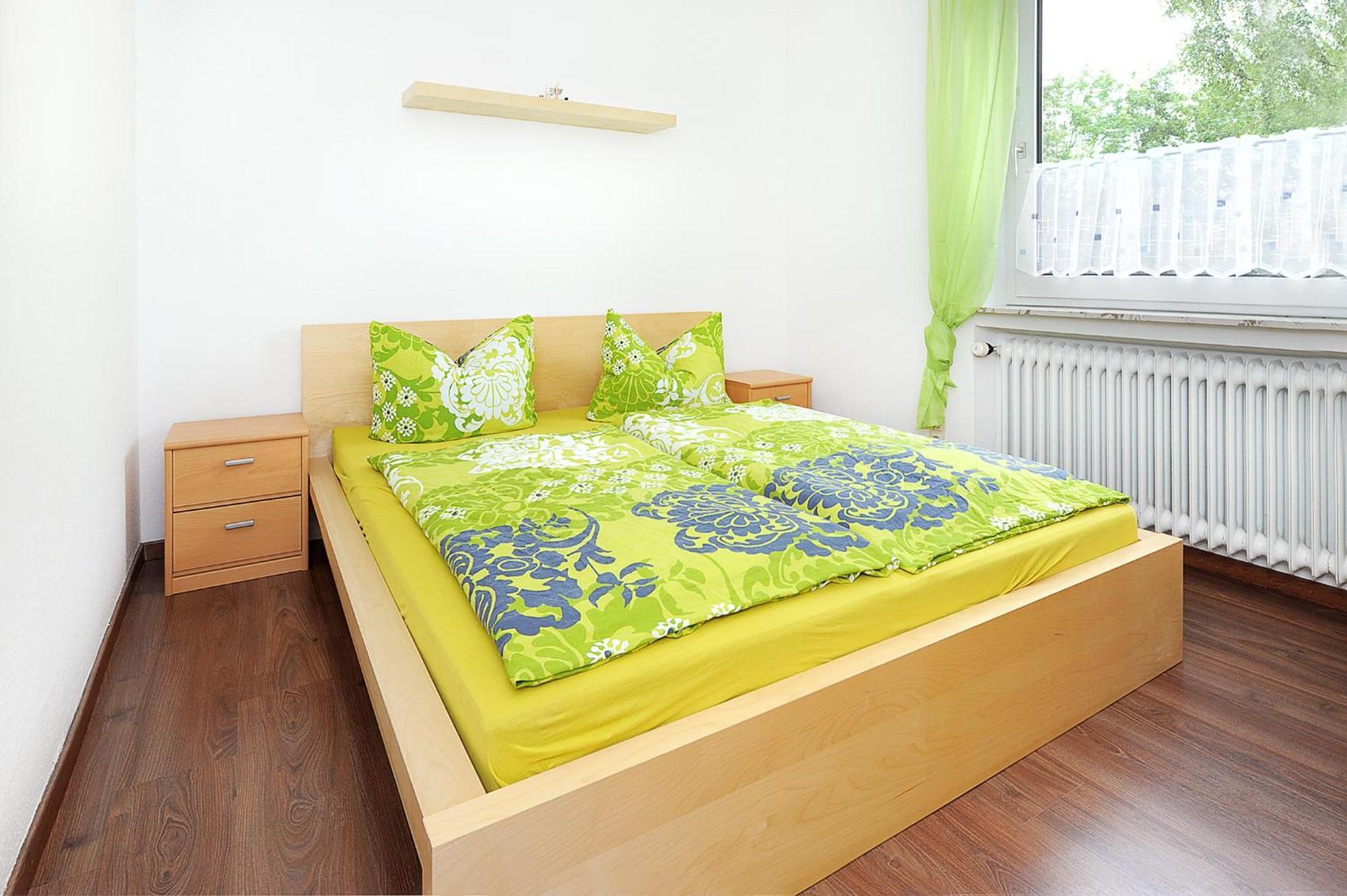 Haus Hafenromantik Нойхарлингерзийл Екстериор снимка